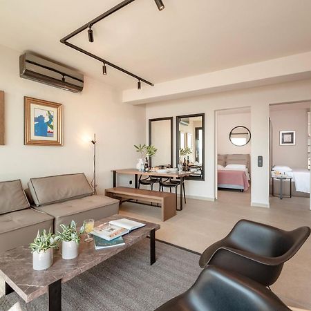 Luxury House With Private Pool At Elia Beach Mykonos Town المظهر الخارجي الصورة