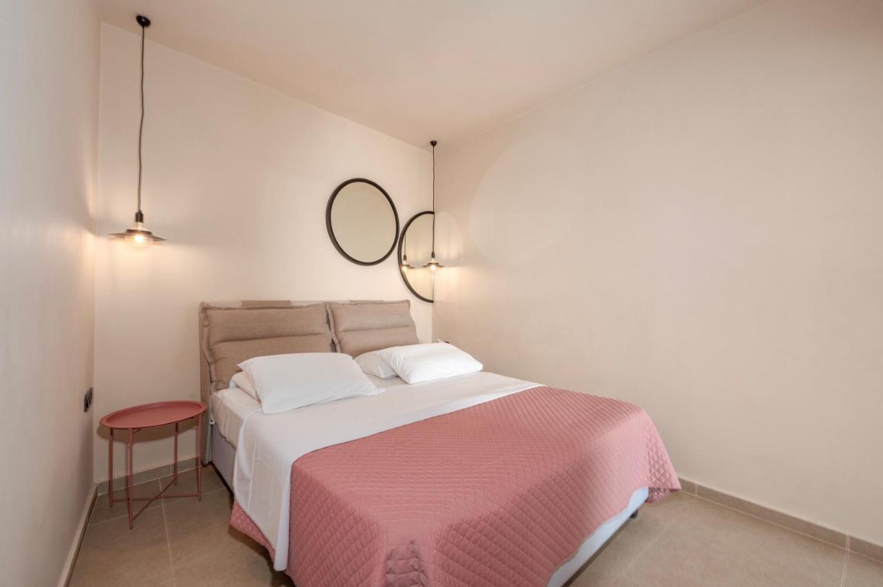 Luxury House With Private Pool At Elia Beach Mykonos Town المظهر الخارجي الصورة