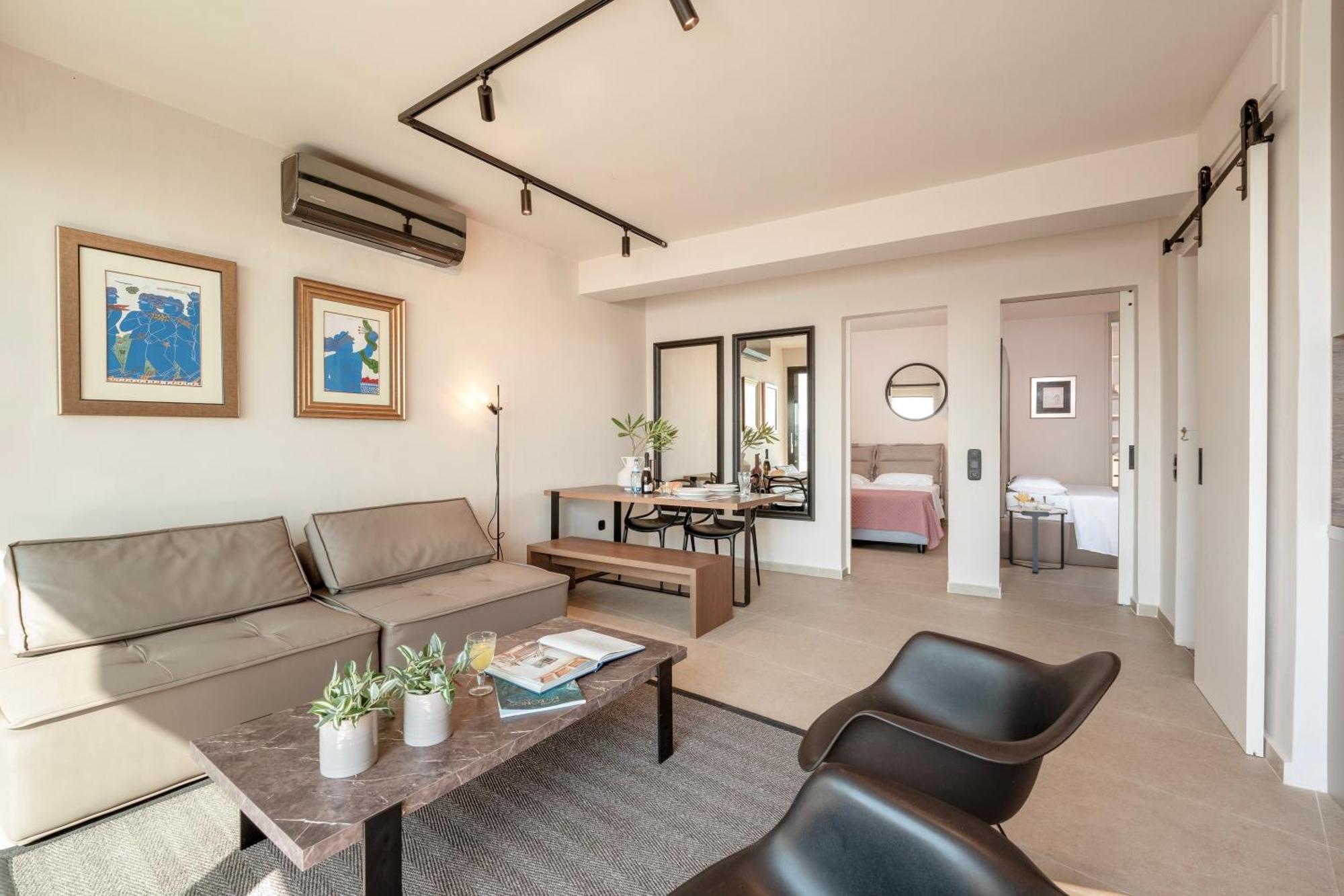 Luxury House With Private Pool At Elia Beach Mykonos Town المظهر الخارجي الصورة